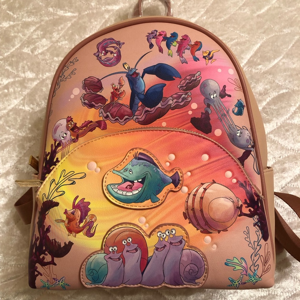 Brand New Disney Backpack